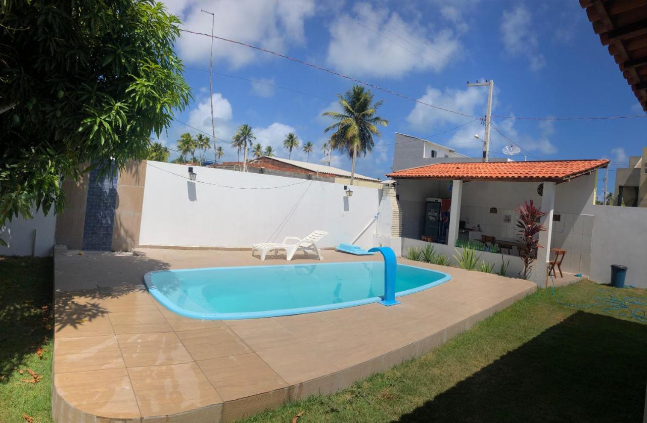 Casa Toque Dos Milagres Villa Sao Miguel dos Milagres Ngoại thất bức ảnh