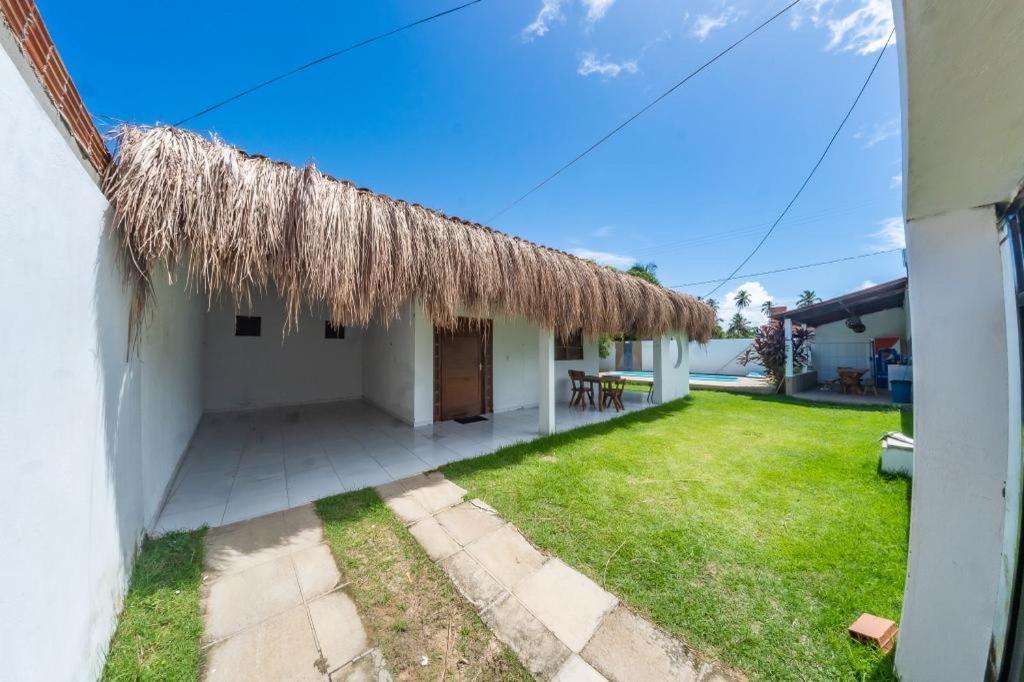 Casa Toque Dos Milagres Villa Sao Miguel dos Milagres Ngoại thất bức ảnh
