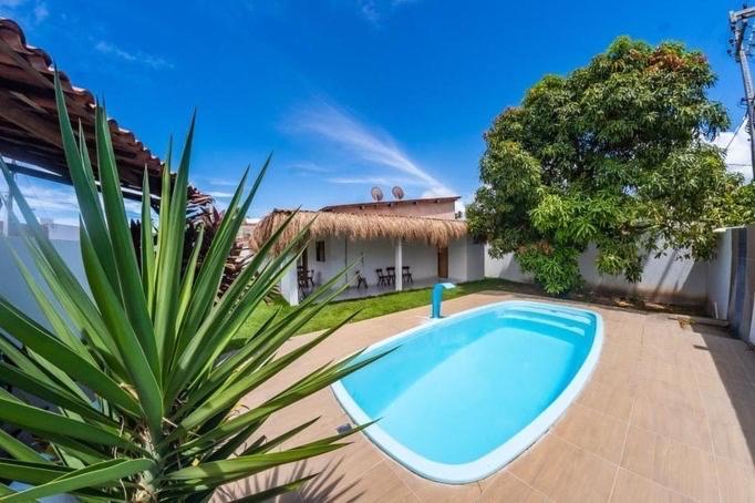Casa Toque Dos Milagres Villa Sao Miguel dos Milagres Ngoại thất bức ảnh
