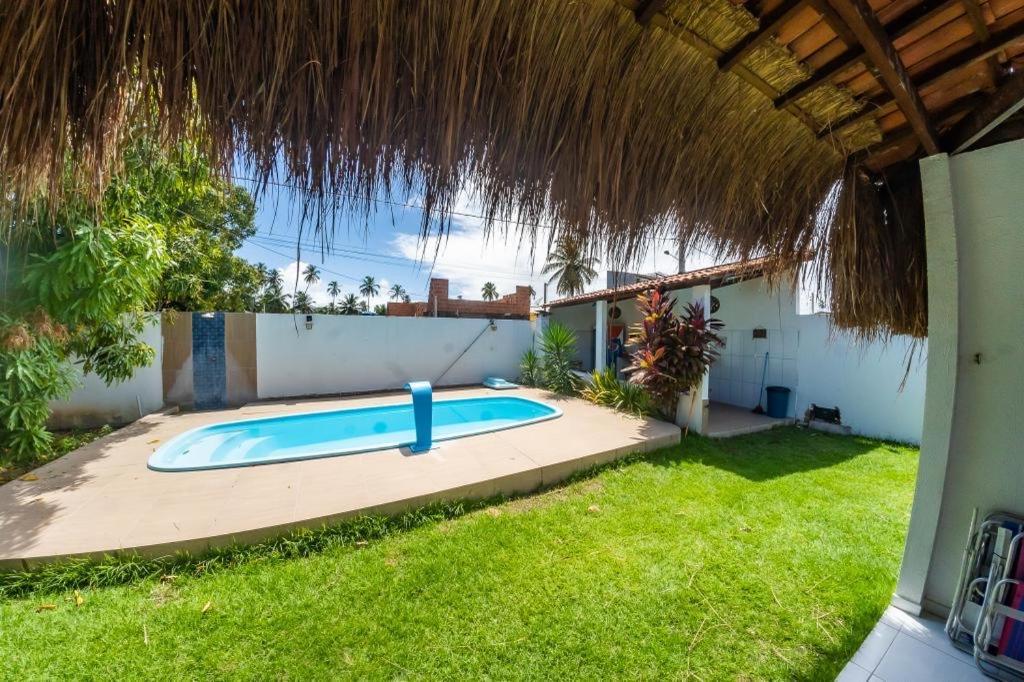 Casa Toque Dos Milagres Villa Sao Miguel dos Milagres Ngoại thất bức ảnh