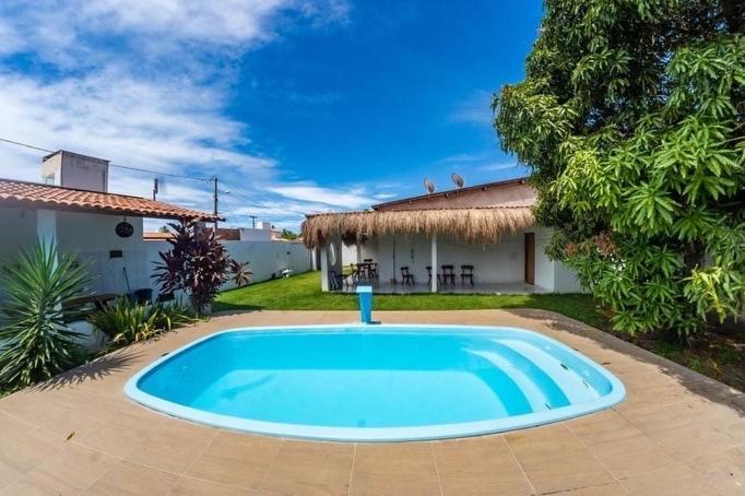 Casa Toque Dos Milagres Villa Sao Miguel dos Milagres Ngoại thất bức ảnh