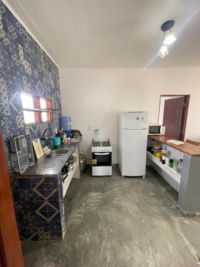 Casa Toque Dos Milagres Villa Sao Miguel dos Milagres Ngoại thất bức ảnh